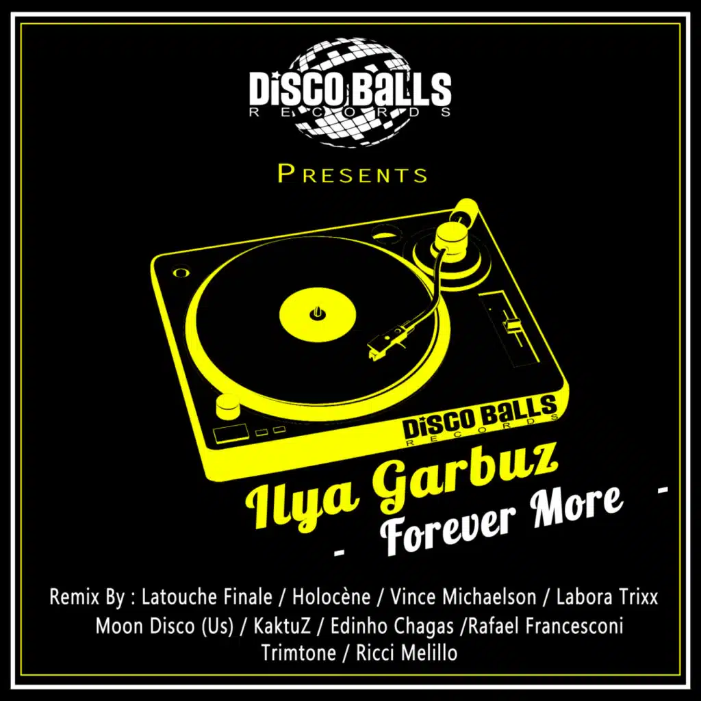 Forever More (Holocène Remix)