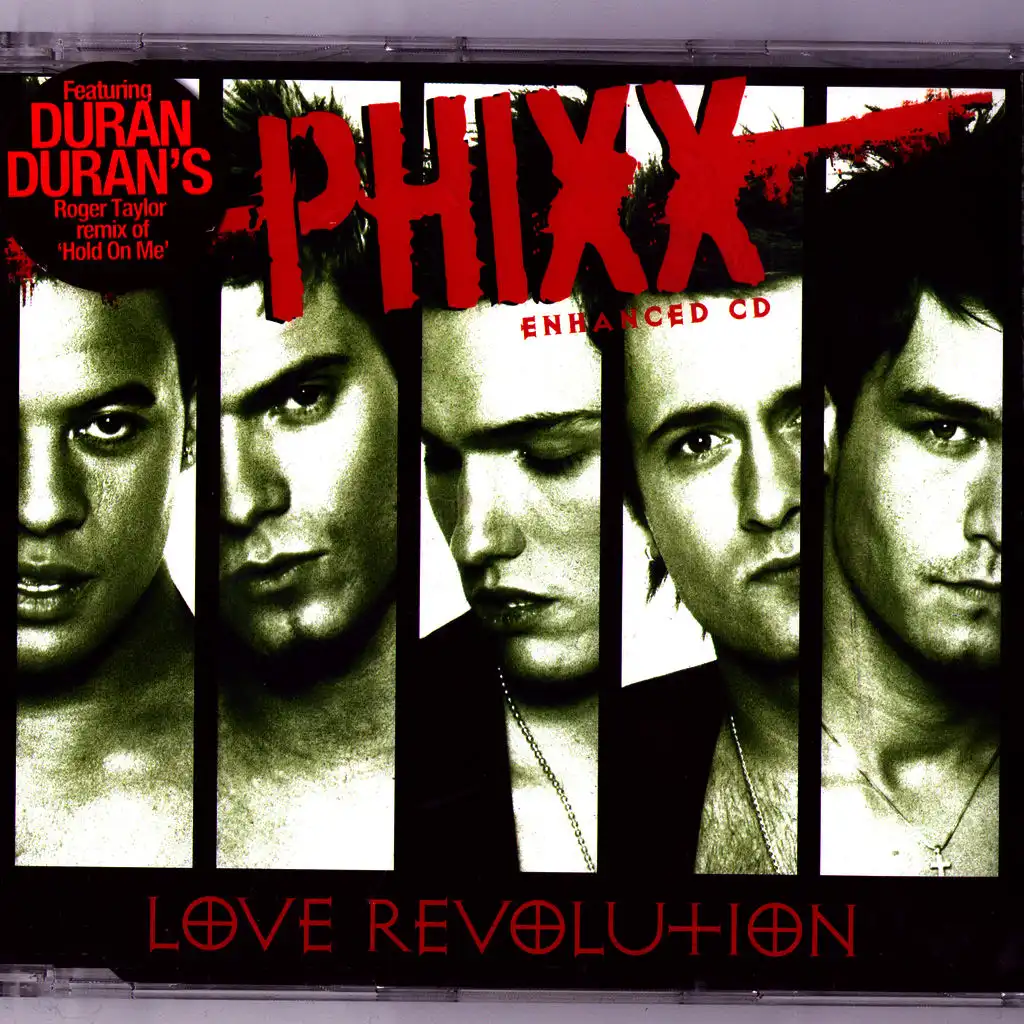 Love Revolution (Battery Park Remix)