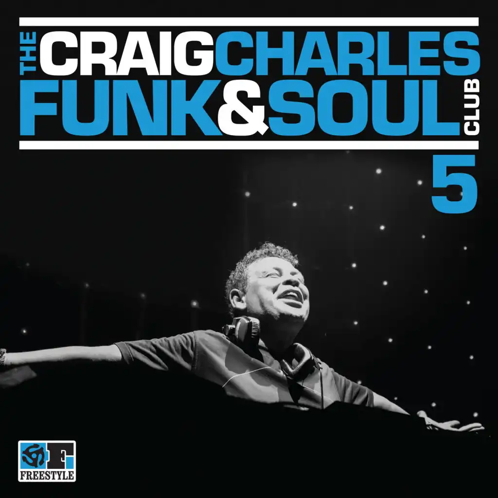 The Craig Charles Funk & Soul Club, Vol. 5