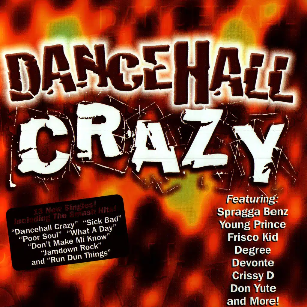 Dancehall Crazy