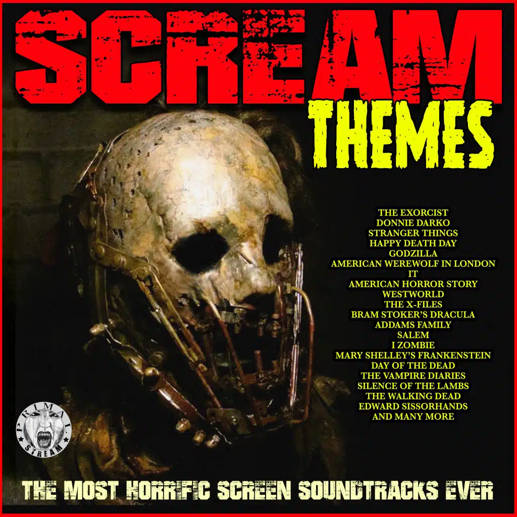 Scream Themes