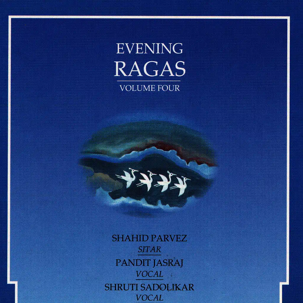 Evening Ragas - Volume 4