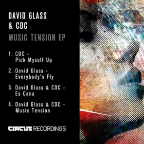 David Glass & CDC (UK)