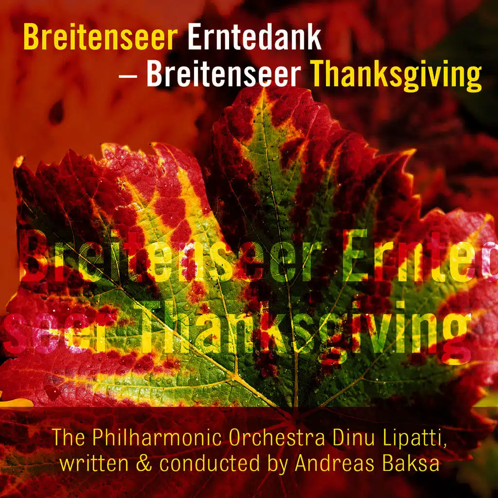 Breitenseer Erntedank – Breitenseer Thanksgiving