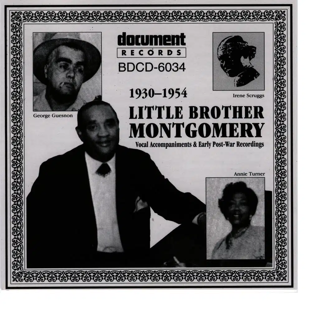 Little Brother Montgomery (1930-1954)