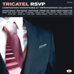 Tricatel RSVP (Composition instantanée et improvisation collective)