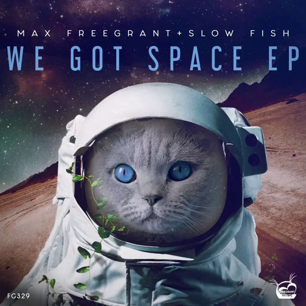 We Got Space (Radio Edit)