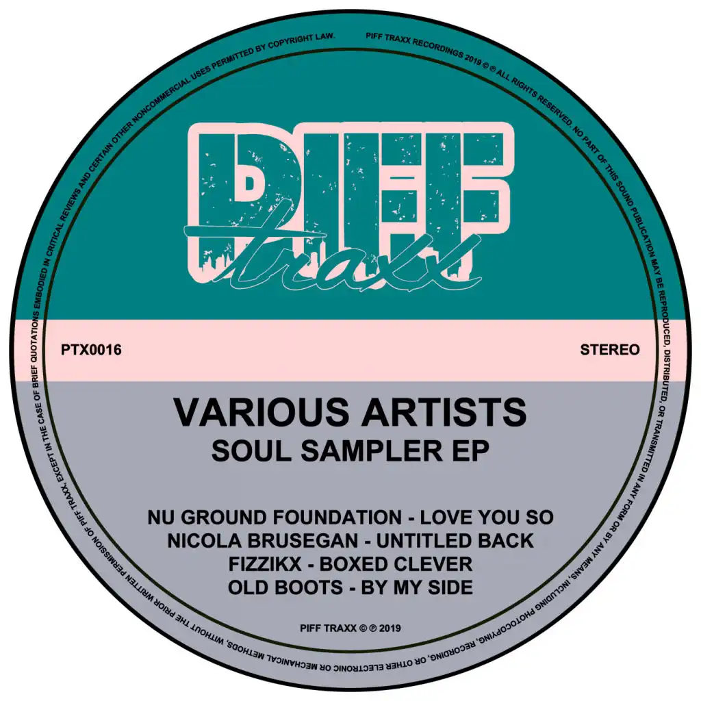 Soul Sampler EP