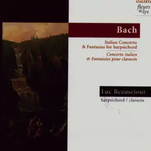 Duetto III in G Major, BWV 804