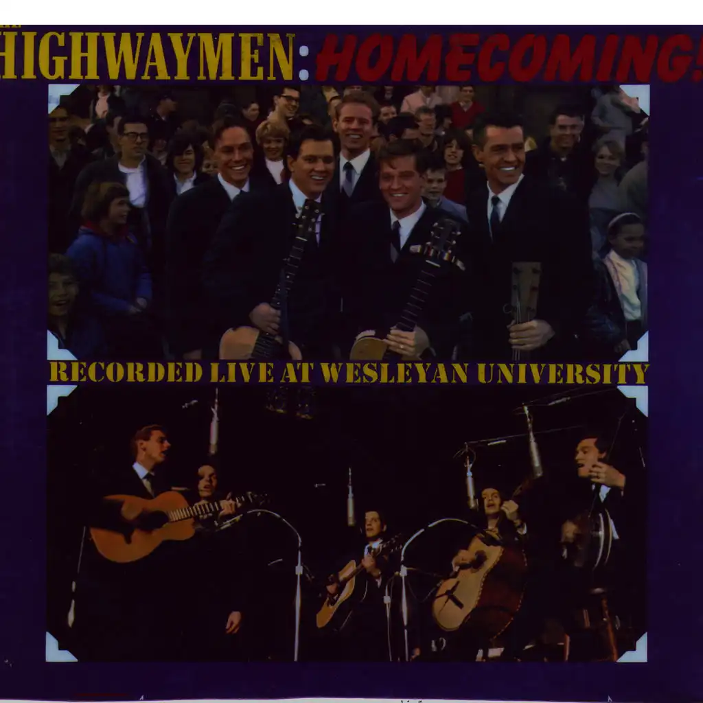 Homecoming! Recorded Live at Wesleyan University