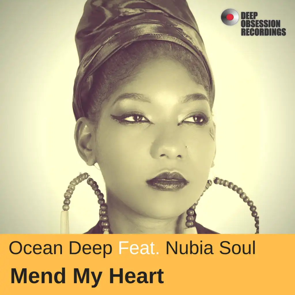 Mend My Heart (Insrumental Piano Mix) [feat. Nubia Soul]