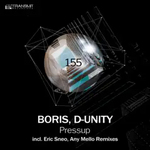 D-Unity, DJ Boris