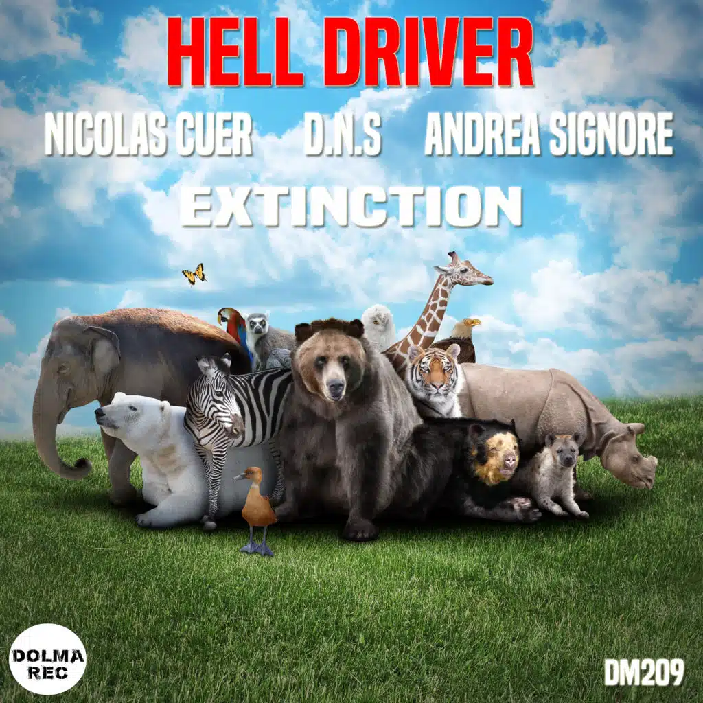 Extinction (Nicolas Cuer Remix)