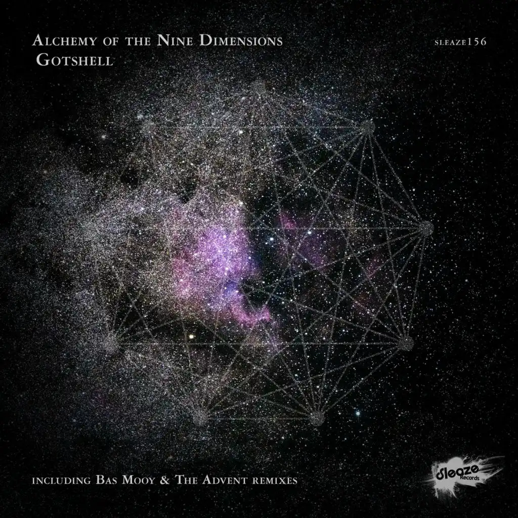 Alchemy Of The Nine Dimensions (Bas Mooy Remix)