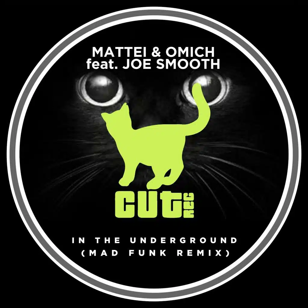 In the Underground (Mad Funk Remix) [feat. Joe Smooth]