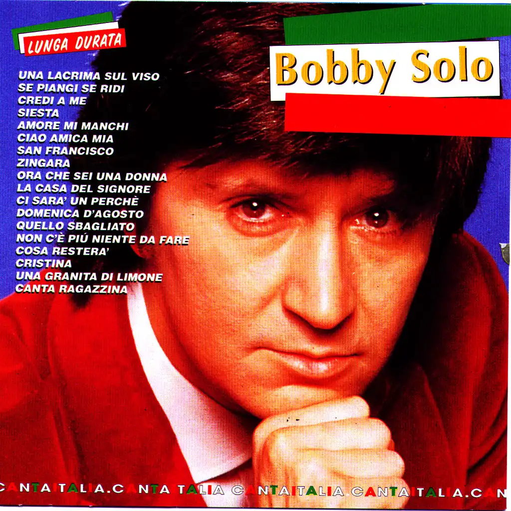 Bobby Solo Cantaitalia