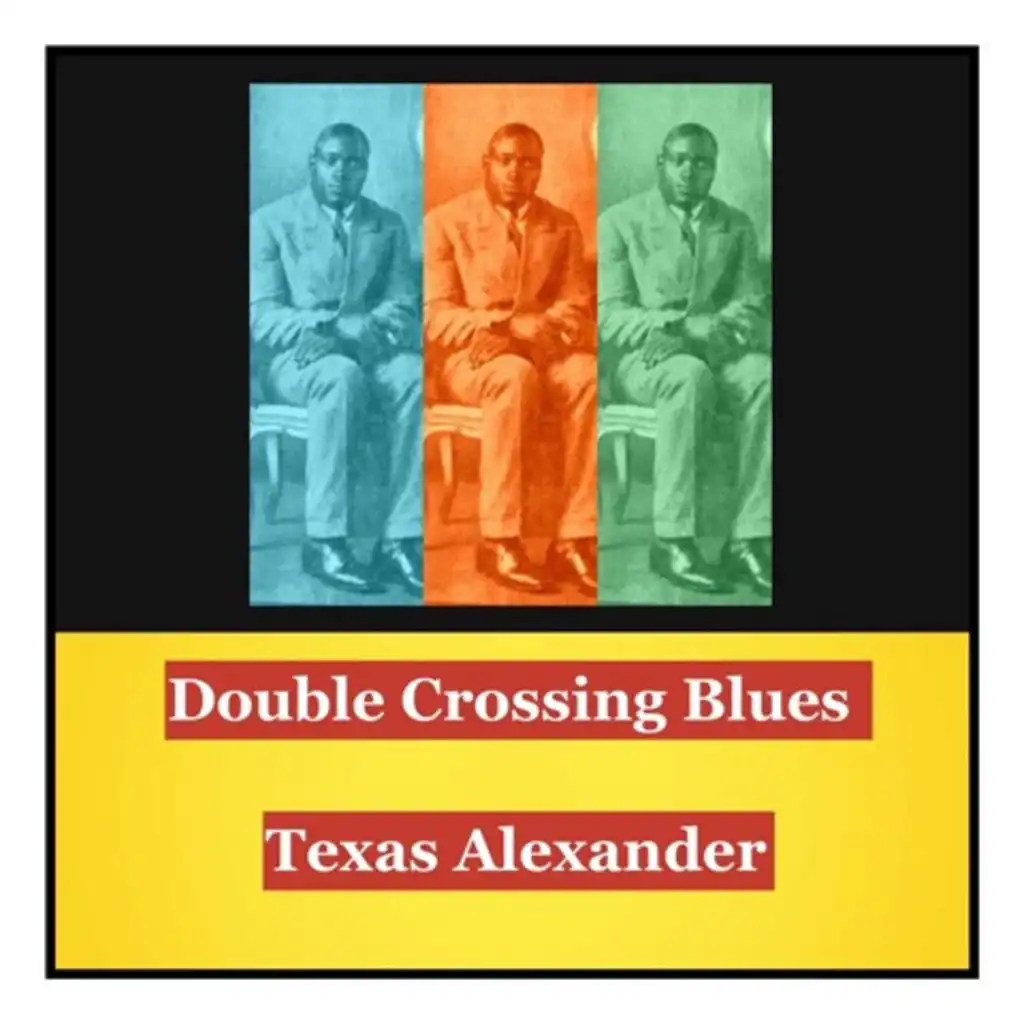 Double Crossing Blues