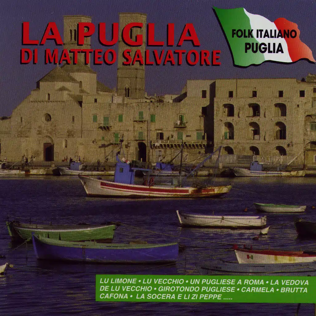 La Puglia Di Matteo Salvatore