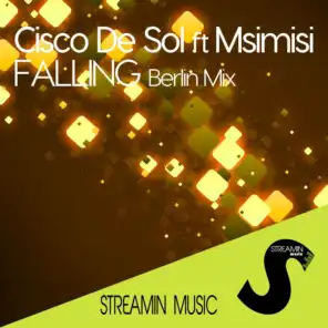 Falling (Berlin Mix) [feat. Msimisi]