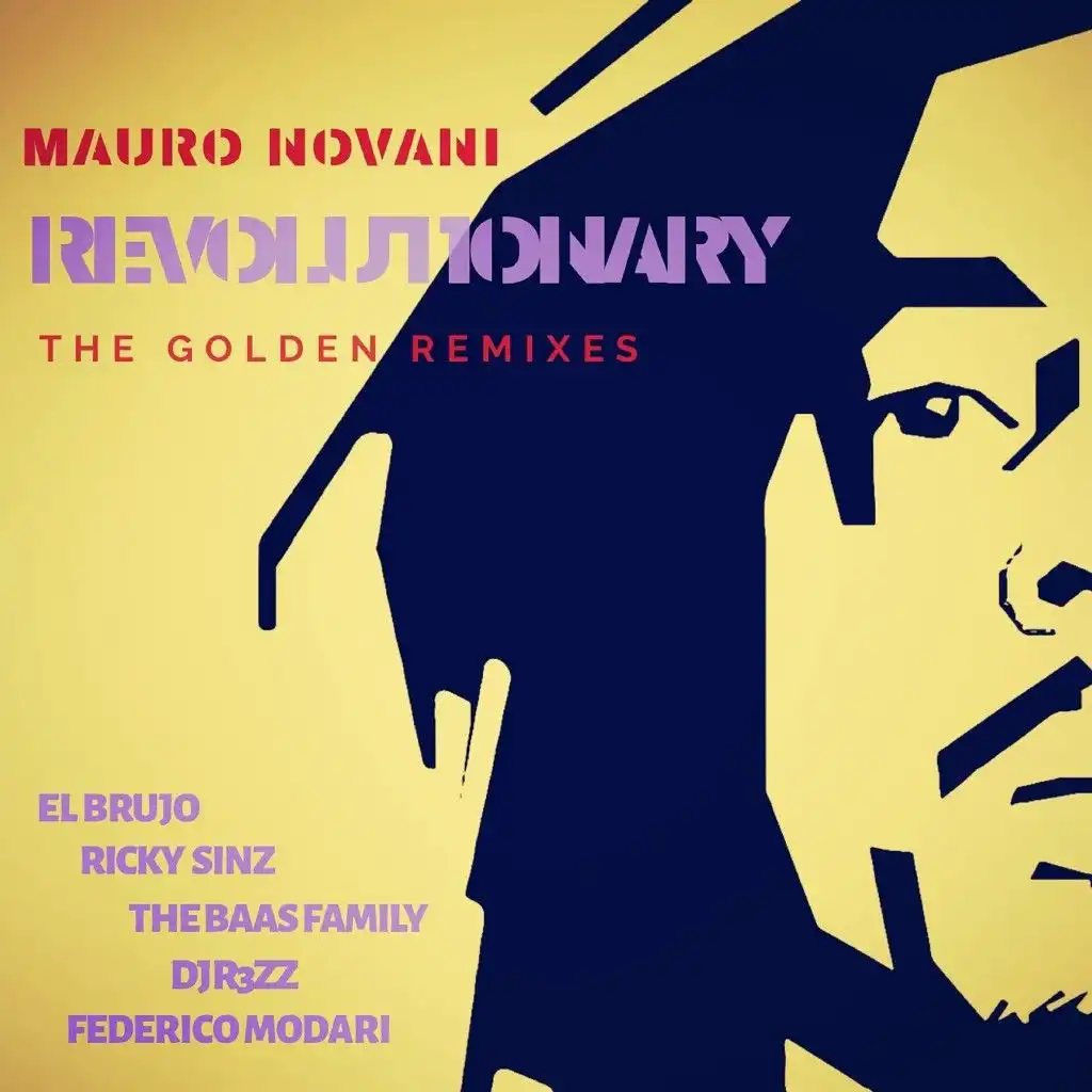Revolutionary (Ricky Sinz Redrum Remix)