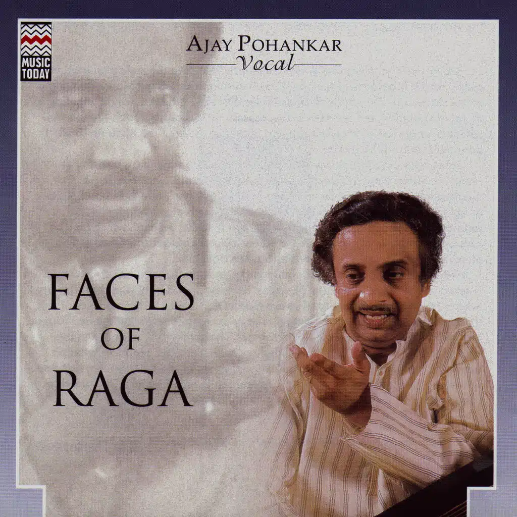 Raga Malkauns - Vilambit In Ektala