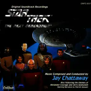 Star Trek: The Next Generation - Vol. 4
