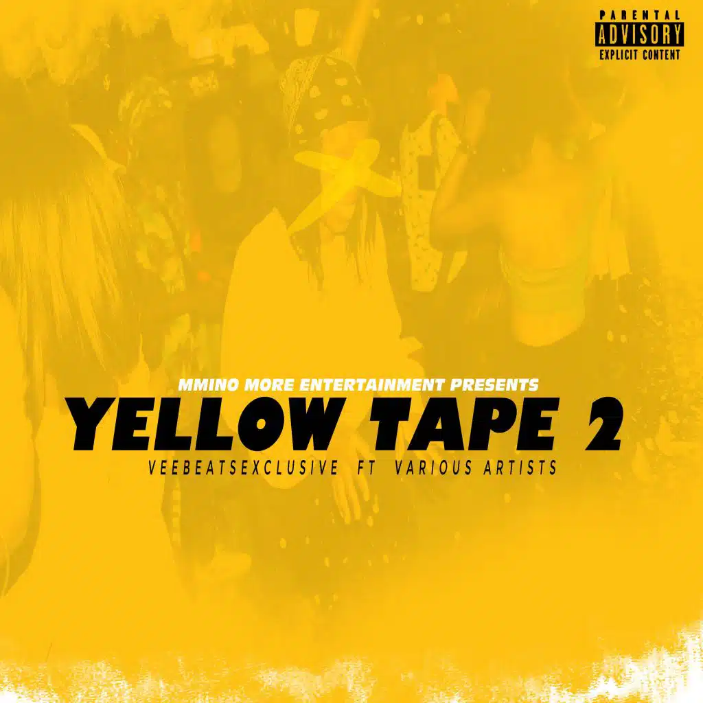 Yellow Tape 2,  Disc 2