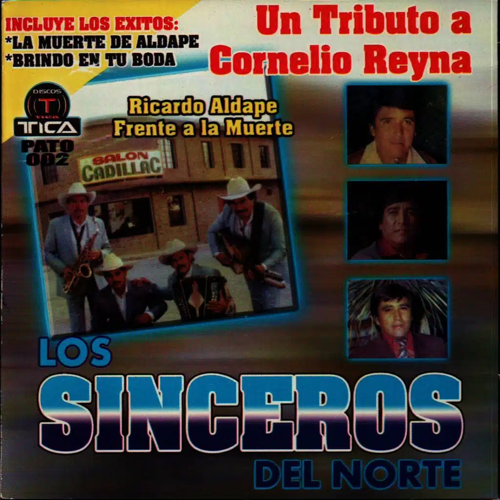 Para Cornelio Reyna