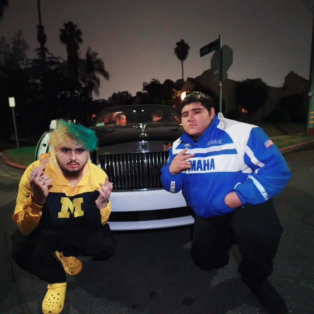 Let's Be Friends (feat. Sad Frosty)