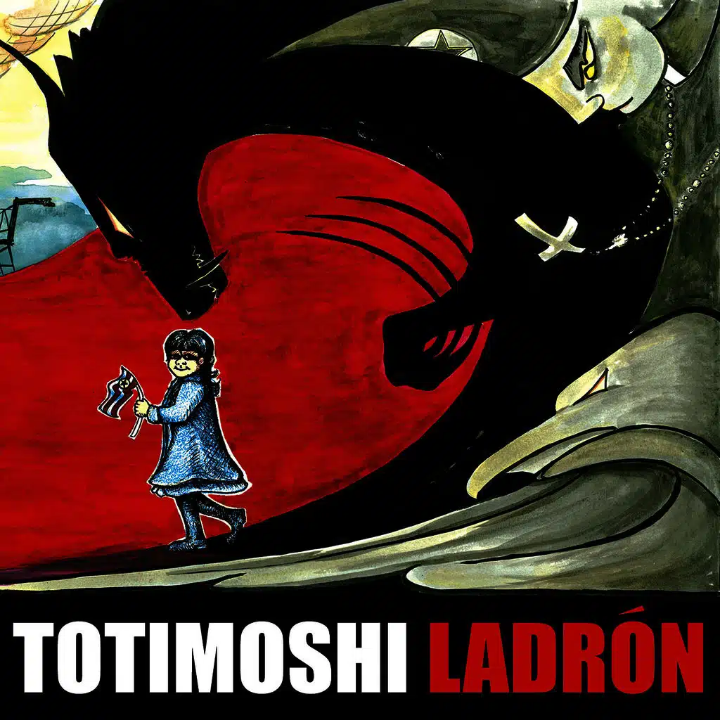 Ladrón