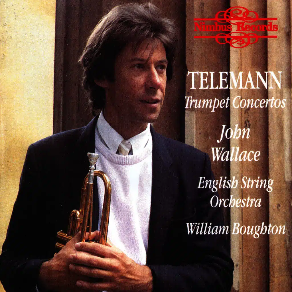 Telemann: Trumpet Concertos