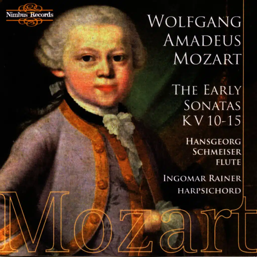 Mozart - The Early Sonatas