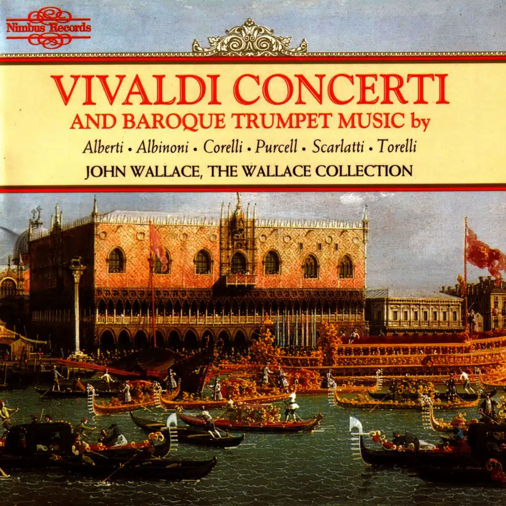 Vivaldi Concerti & Baroque Trumpet Music