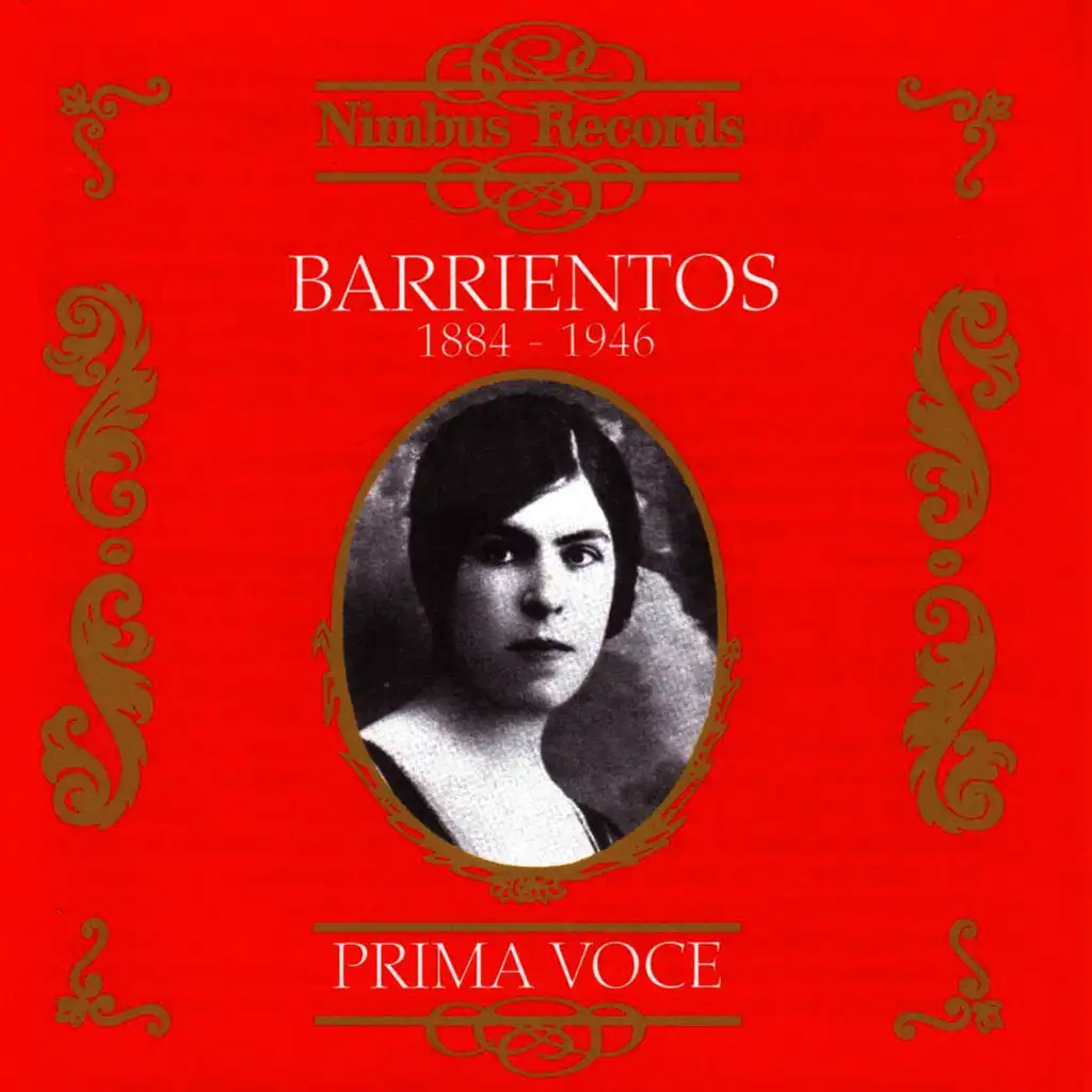 Prima Voce: Maria Barrientos