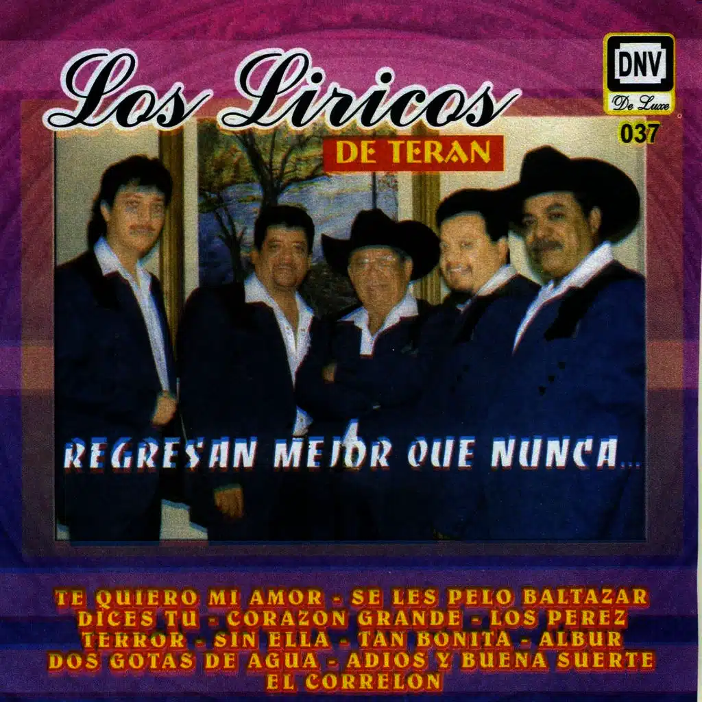 Regresan Mejor Que Nunca