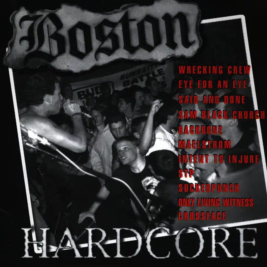 Boston Hardcore 89-91