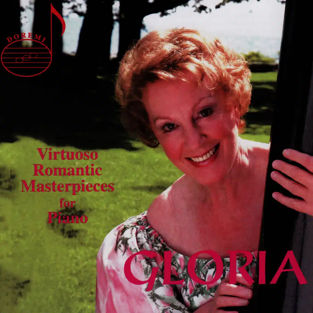 Franz Liszt & Gloria Saarinen