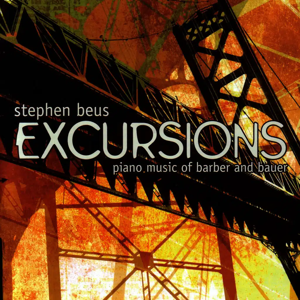 Excursions, Op. 20: II. In slow blues tempo