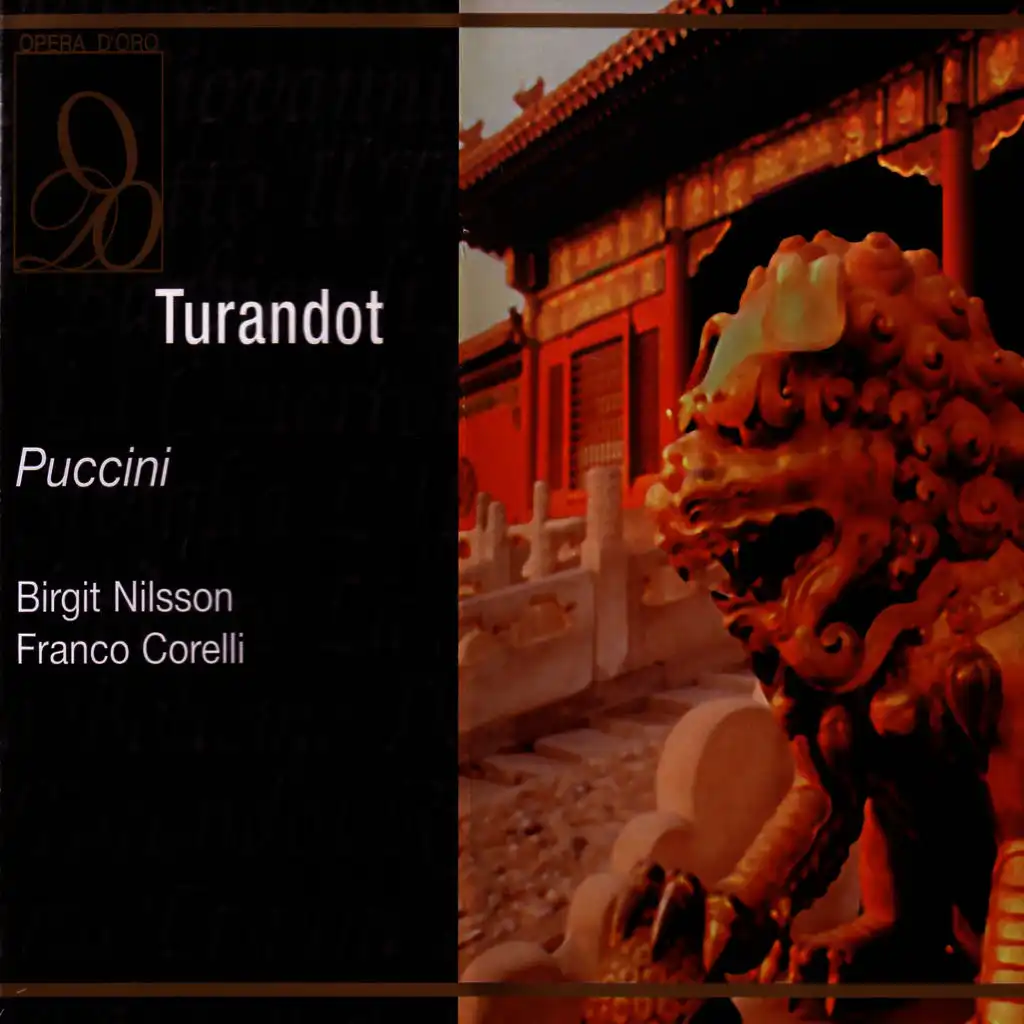 Puccini: Turandot: Signore, ascolta - Liu (ft. Galina Vishnevskaya )