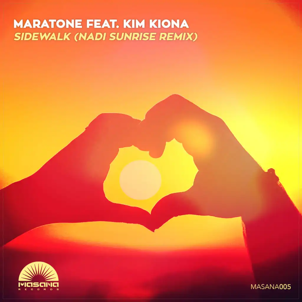 Maratone feat. Kim Kiona