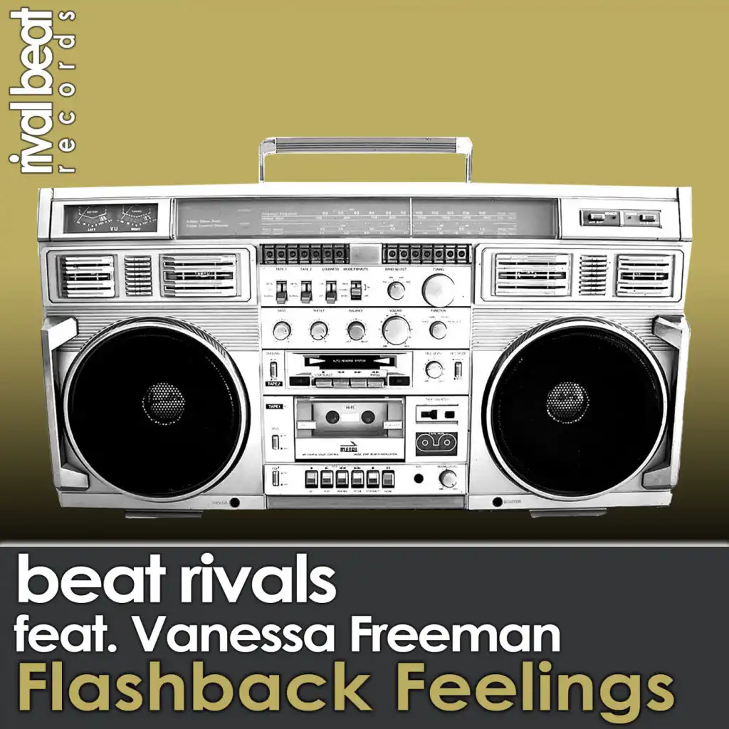 Flashback Feelings (Radio Edit) [feat. Vanessa Freeman]
