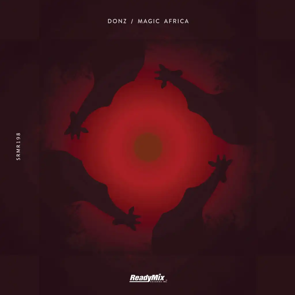 Magic Africa (Rosé Sunset Remix)