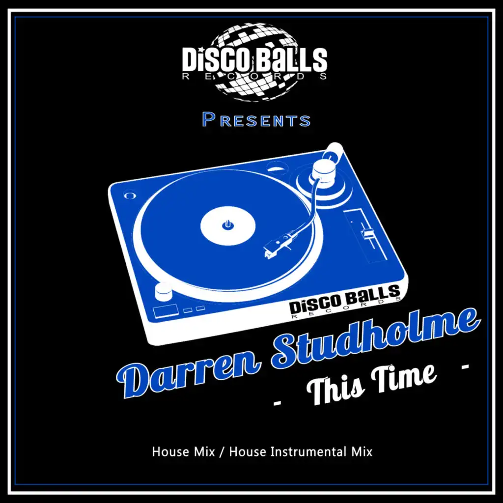 This Time (House Instrumental Mix)