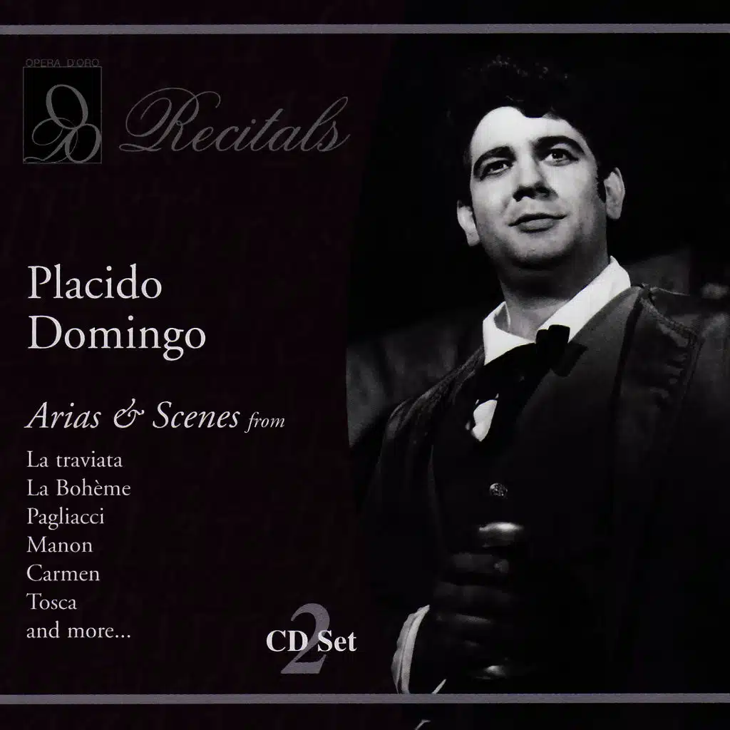 Carmen: "La fleur que tu m'avais jetée"