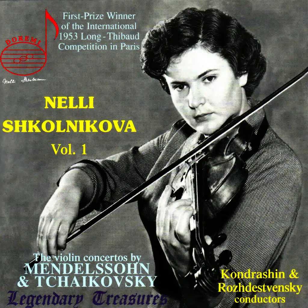 Nelli Shkolnikova Vol. 1
