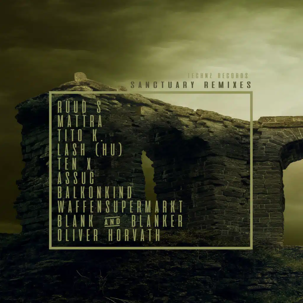 Sanctuary (Blank & Blanker Remix)