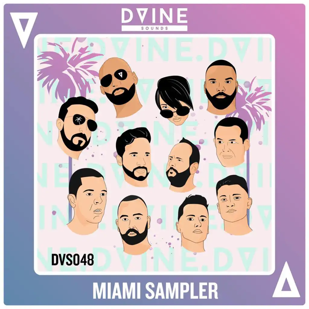 Miami Music Week Sampler