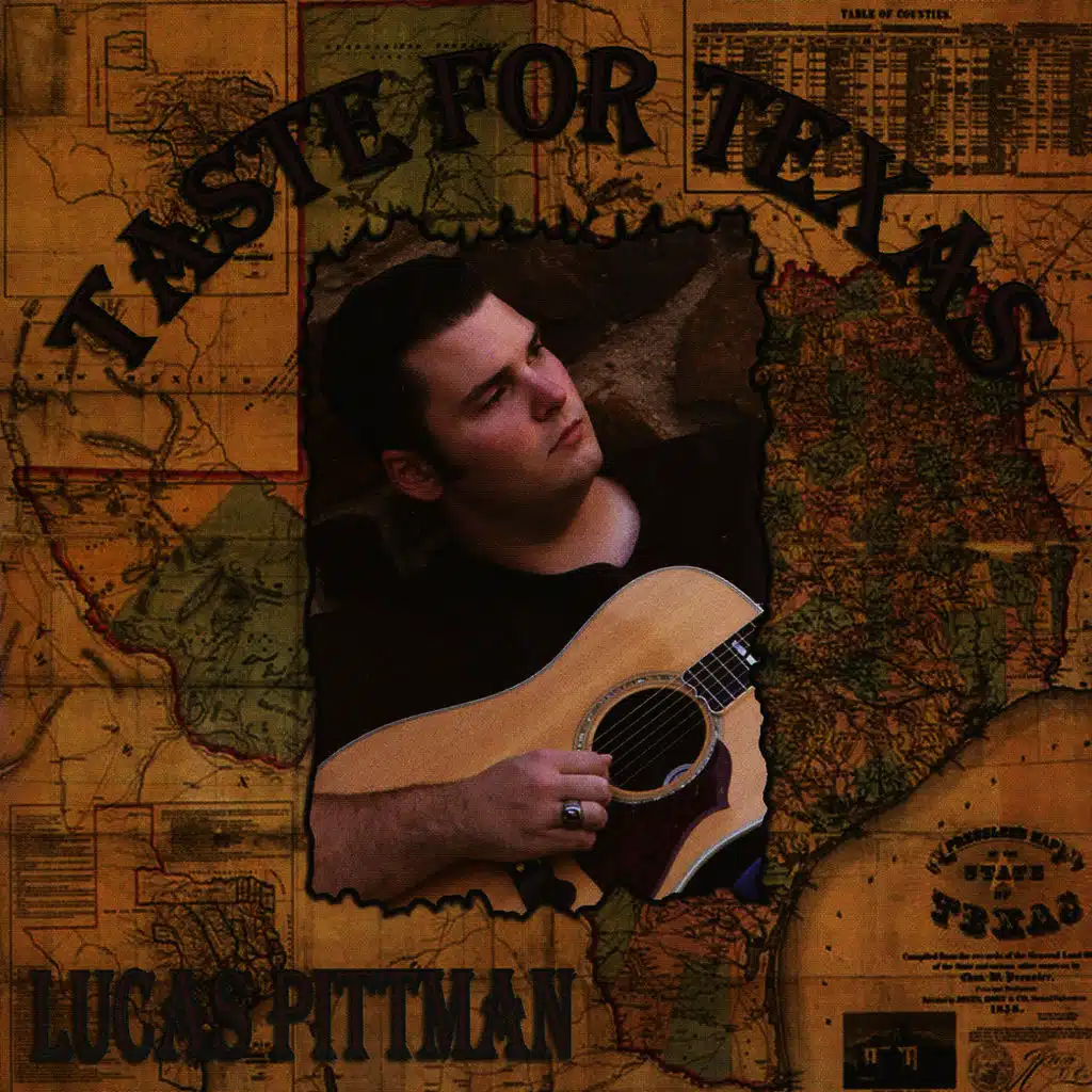 Taste for Texas