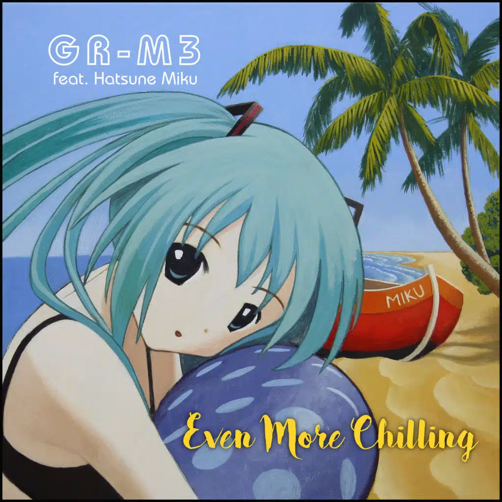 Close (feat. Hatsune Miku)