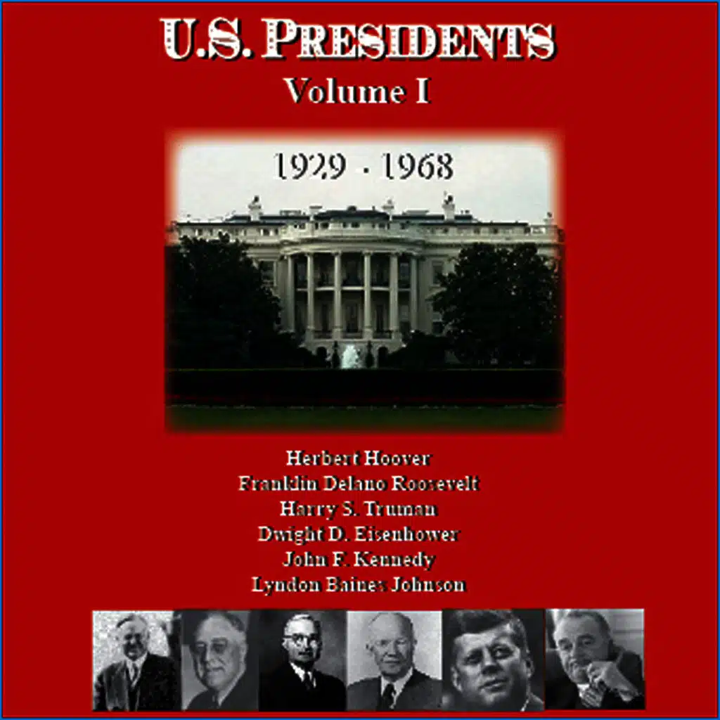 U.S. Presidents - Vol. 1